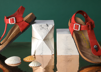 SANDALETLER NASIL SAKLANMALI?